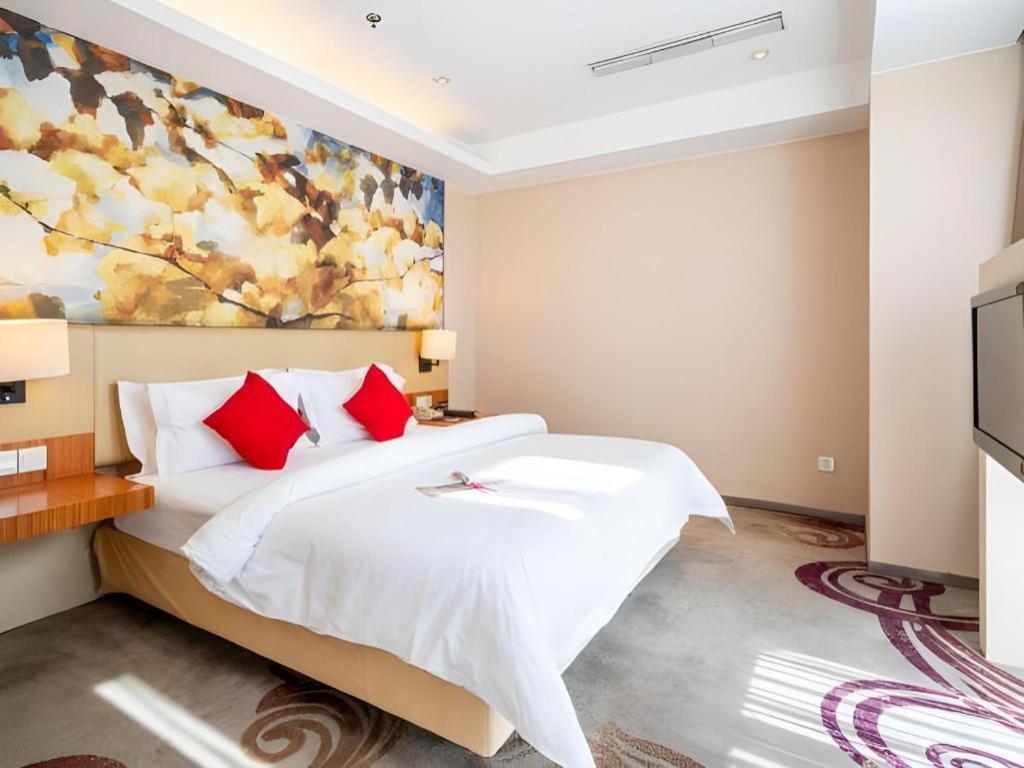 Jinjiang Metropolo Hotel - Taizhou Wanda Plaza Exterior photo