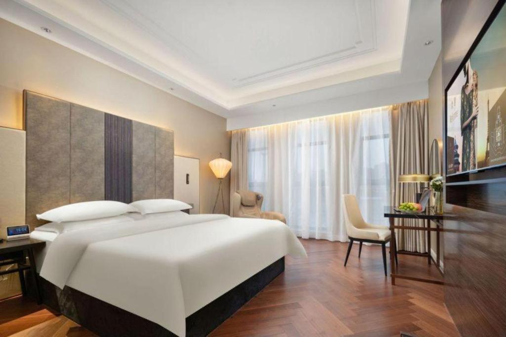 Jinjiang Metropolo Hotel - Taizhou Wanda Plaza Exterior photo