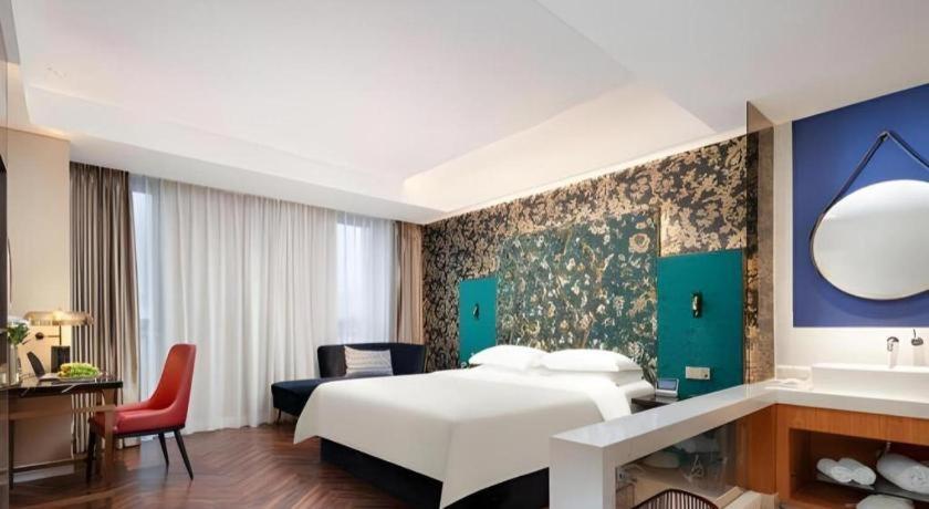 Jinjiang Metropolo Hotel - Taizhou Wanda Plaza Exterior photo