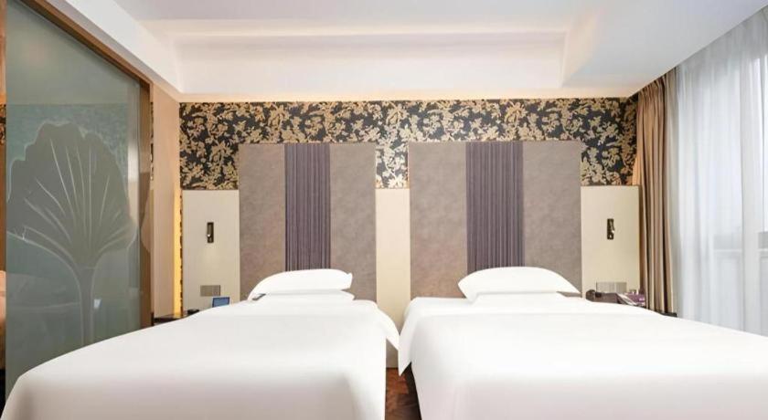 Jinjiang Metropolo Hotel - Taizhou Wanda Plaza Exterior photo