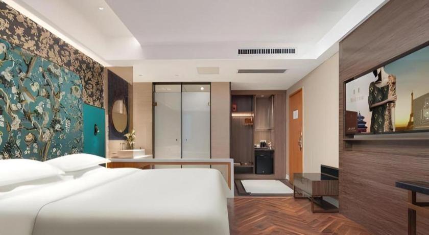 Jinjiang Metropolo Hotel - Taizhou Wanda Plaza Exterior photo