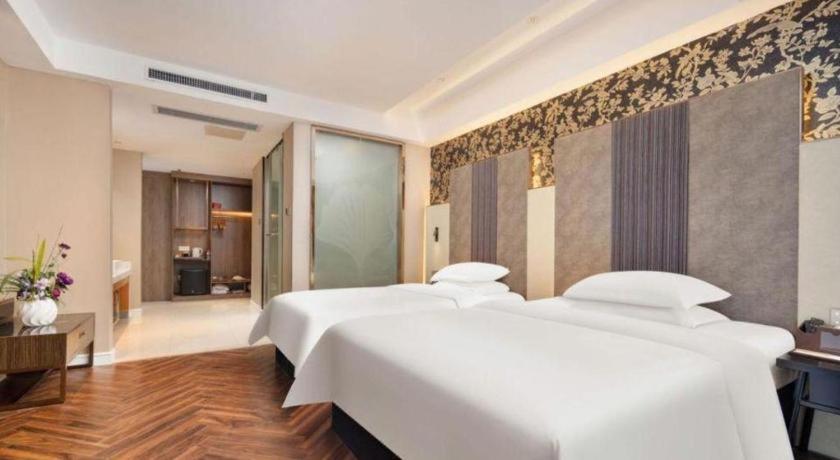 Jinjiang Metropolo Hotel - Taizhou Wanda Plaza Exterior photo